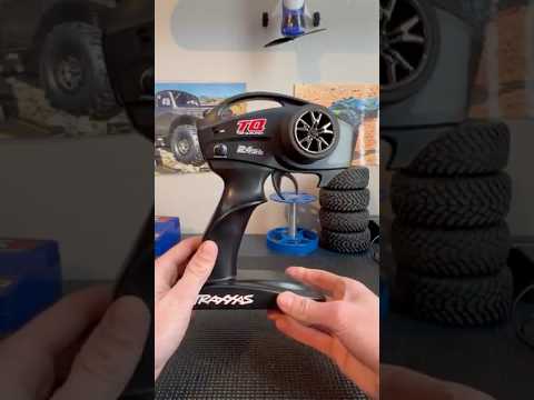 How to reset your Traxxas TQ ￼transmitter #traxxas