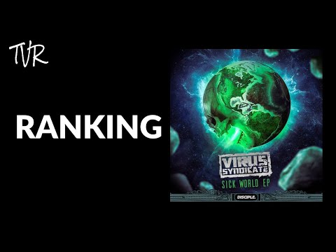 Ranking Virus Syndicate - Sick World EP