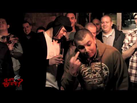 Oshea & Evileyz vs Pamflit & Stowaway