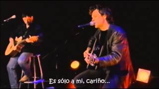Jon Bon Jovi - It&#39;s Just Me - (Subtitulado)