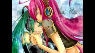 Cry and Kiss (covered by MEGURINE Luka English) / 英語ルカで「泣いてキス」