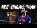 Messi X Nee Singam Dhan | Pathu Thala | Tamil edit
