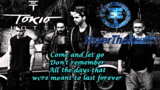 Tokio Hotel  Great Day Lyrics 15