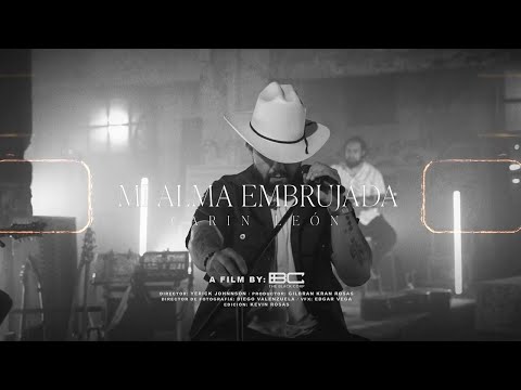 Mi Alma Embrujada - Carin Leon [Colmillo De Leche  Live Sessions]