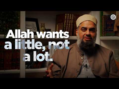 A Little That Benefits — Sh. AbdulNasir Jangda