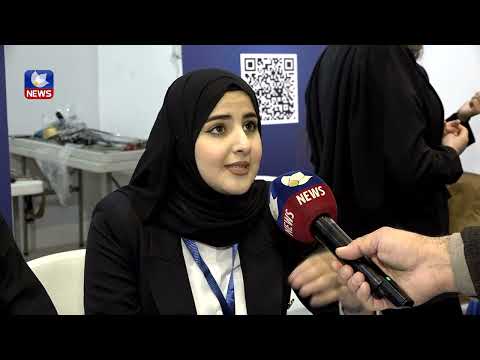 بەڤیدیۆ.. ژمارەیەک داهێنەری بەتوانا لە پێشانگای تێکفێست بەشدارن، بزانە داهێنانەکانیان چیە؟