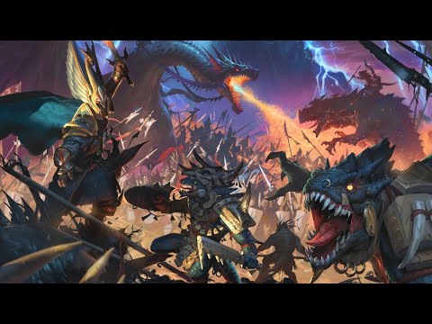 E3 2017: Total War: Warhammer 2 Aims to Bring Fantasy Tabletop Game To Life