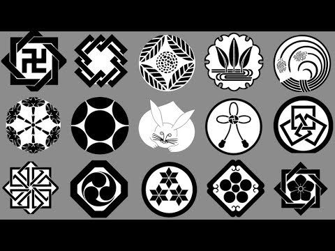 紋ーーKamon Symbols of Japan｜Motion Graphics Work｜BYND
