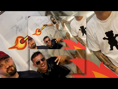 Cypis/Tańcula/Zamyślak - Płonę jak ognisko (OFFICIAL VIDEO) Prod. Culten