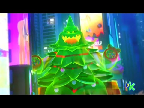 Ghostforce - Panikokado (Español Latino)