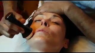 Massage facelift Kansa Wand