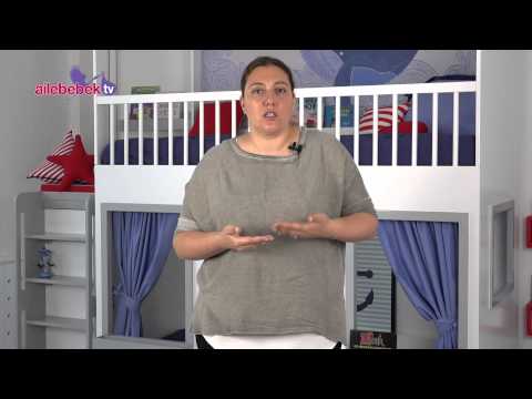 Çocuğun yaşı oda tasarlarken önemli midir?