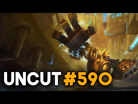 BLITZCRANK - LOL ITA #590