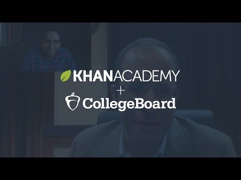 A thumbnail for: Overview of SAT prep on Khan Academy