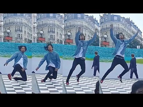 Les Twins Larry Loop #65