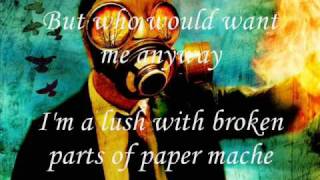 map the streets senses fail(lyrics)