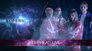 Crime Sea “Escape”