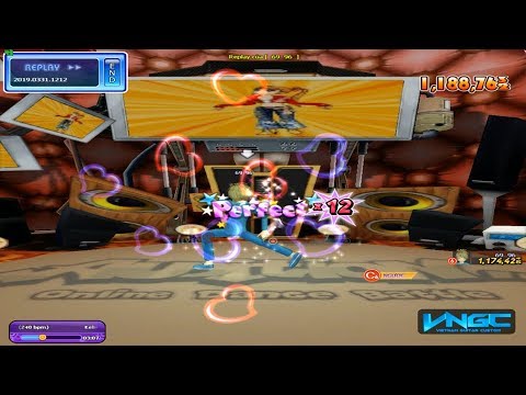 Audition VietNam - C4 240 bpm - Lil Star - VNGC Patch