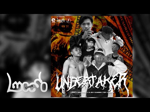 Goofy Uzi ft. Sean Loser , Lil Bo , Tony , Cloudee , Redking - យោគី ព្លុក / Undertaker [AUDIO]