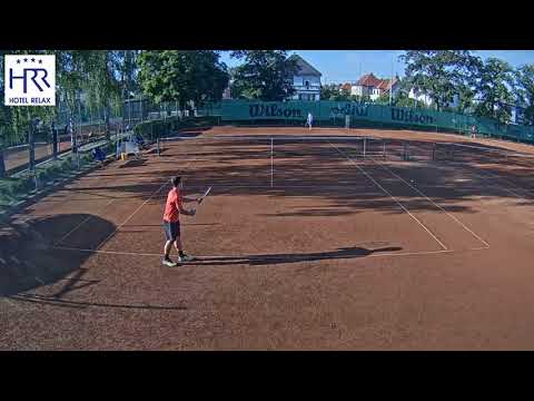 Forman vs Podsednik - 18.8.2017 - Neride