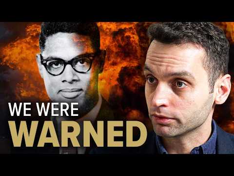 The Death of Nuance: A Warning From Thomas Sowell | Konstantin Kisin