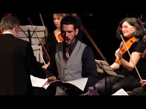 Giorgio Caoduro - Sibilar gli angui d'Aletto - Rinaldo (G.F. Händel)