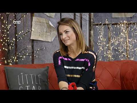 Prime Time Interview no. 36 - Audrey Harrison