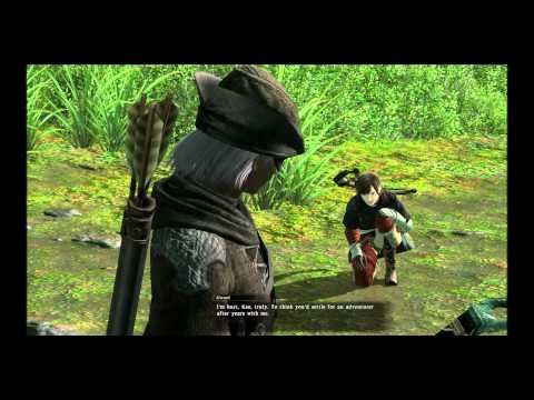 FFXIV - Archer Quests - There Can Be Only One