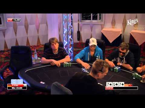 GCOP IV vol 3/5 Main Event Final Day CZ // srpen 2014