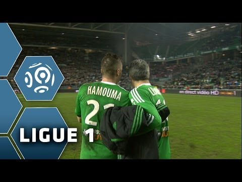 AS Saint-Etienne - AS Monaco FC (2-0) - 01/03/14 - (ASSE-ASM) - Highlights