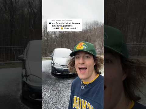 Thumbnail for TDI COLD START - no glow plugs by Tdi