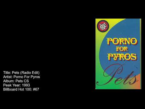 Video thumbnail for Pets (radio edit)