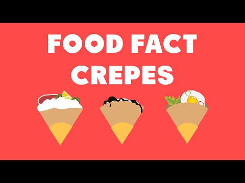 download lagu mp3 mp4 Facts About Crepes, download lagu Facts About Crepes gratis, unduh video klip Facts About Crepes