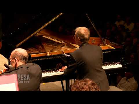 Concert Rachmaninov Tchaïkovsky
