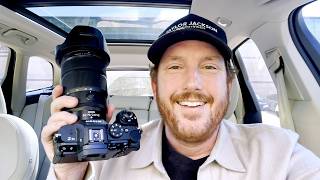 Nikon 24-70mm f2.8 S II for Wedding Videography (Crazy Fast Autofocus)