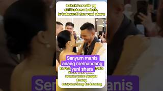 Download lagu anang curi curi pandang ke yuni shara #yunishara #ananghermansyah #vidioshort #viralvideo mp3