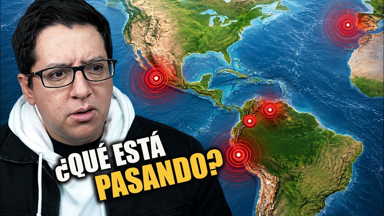 ¿Se Viene un Súper Terremoto?