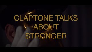 Claptone | FANTAST | Track By Track: Stronger feat. Ben Duffy