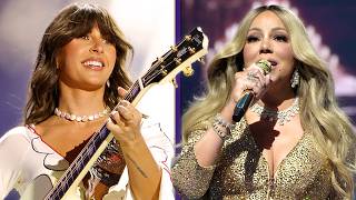 Ella Langley BREAKS Mariah Carey's 'All I Want for Christmas Is You' Hot 100 Record