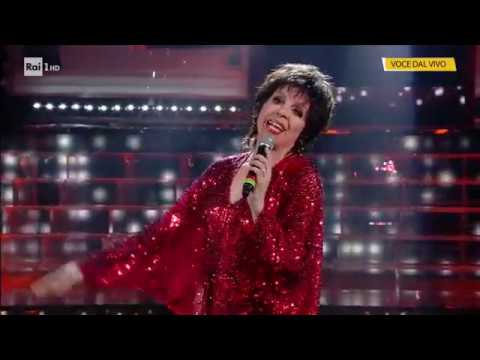 Federico Angelucci è Liza Minnelli canta: "New York New York" - Tale e Quale Show 09/11/2018