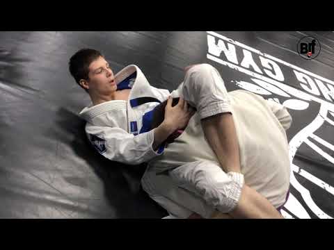 Кородопольцев - Гончаренко (Битва Поколений 1- 07.03.2020)