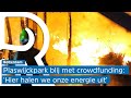 Voorzitter Plaswijckpark blij met doneeractie na verwoestende brand: 'Daar halen we onze energie ...