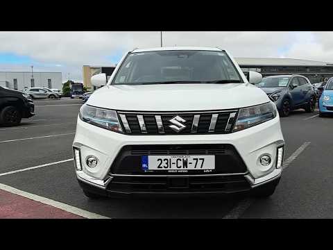 2023 Suzuki Vitara