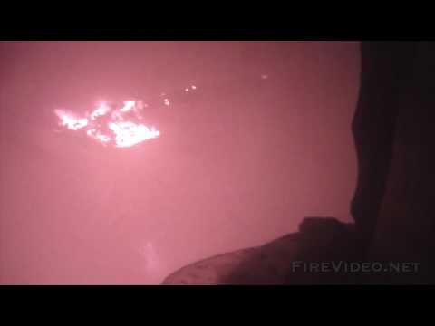 House Fire Quick Interior Attack - Fire Cam 1080 Fire Helmet Cam