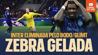 'MIRASSOL DA CHAMPIONS' MANDA A INTER DE MILÃO PRO SOFÁ