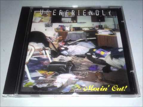 Userfriendly - Movin' Out! (1997) Full Album