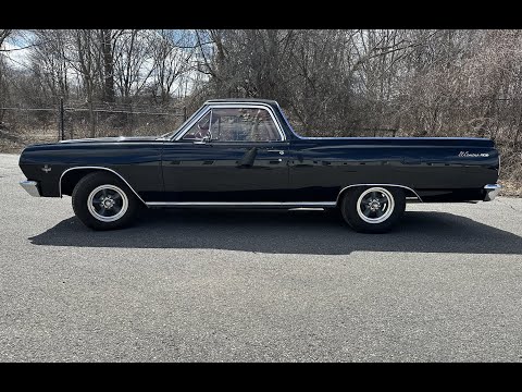 1965 Chevrolet El Camino (CC-1938266) for sale in Hingham, Massachusetts