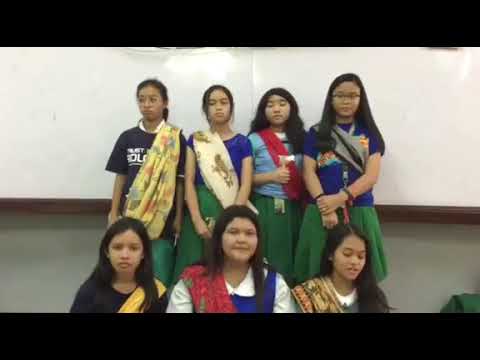 RT4: CHAN MALI CHAN(MALAYSIAN FOLKSONG)