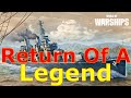 World Of Warships The Return Of A Legend