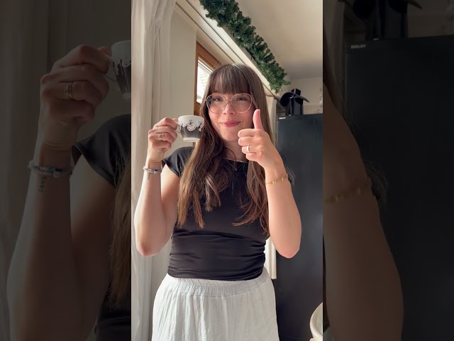 Video Teaser für Wilfa Volo Multi Mini Test von Lilian: kompakte Kapselmaschine für kleine Küchen